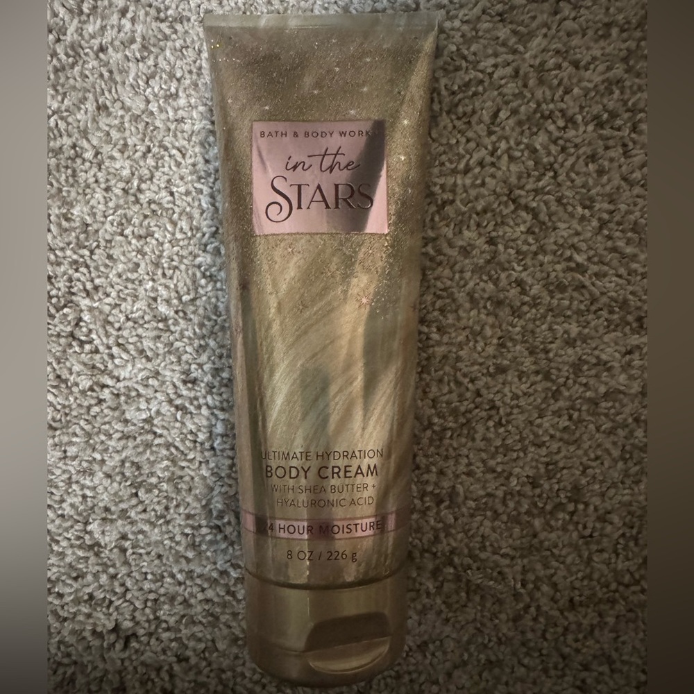 Bath & Body Works In The Stars Body Cream - Picture 2 of 3